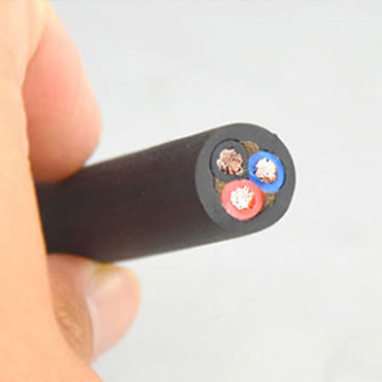 通用橡套软电缆电线