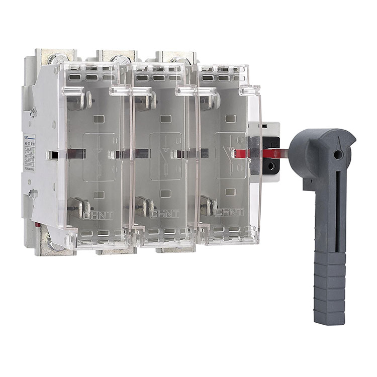 NHR40-400_3_隔离开关熔断器组