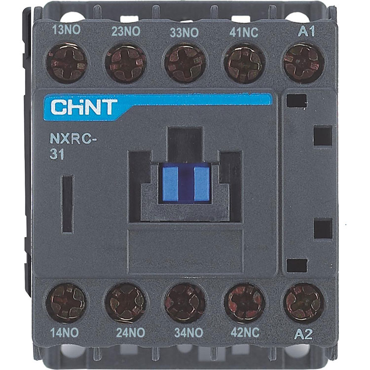 NXRC系列接触器式继电器